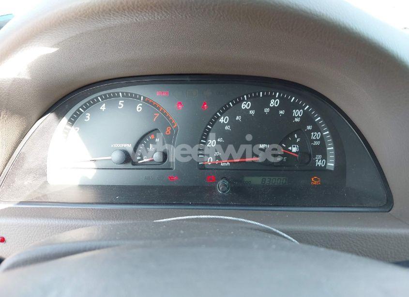 Photo 7 of 2003 Toyota Camry LE (VIN JTDBE32K730221223)