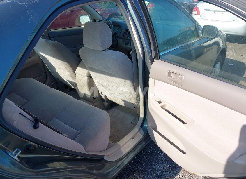 Photo 8 of 2003 Toyota Camry LE (VIN JTDBE32K730221223)