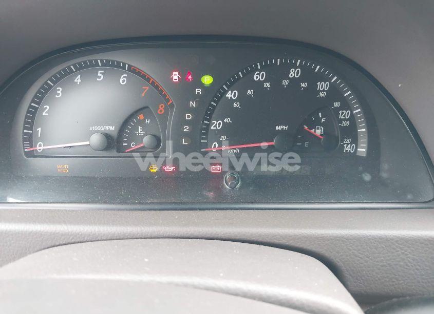 Photo 7 of 2004 Toyota Camry LE/SE/STD/XLE (VIN JTDBE32K740258869)