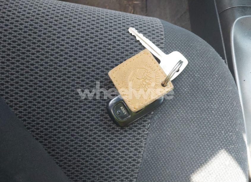 Photo 11 of 2003 Toyota Camry SE (VIN JTDBE32K830222476)