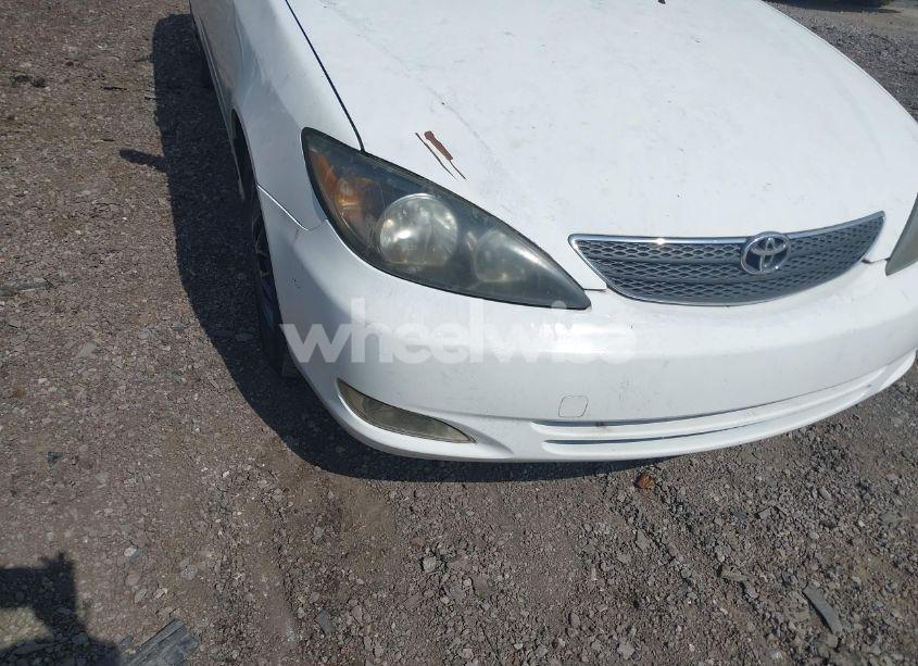 Photo 13 of 2003 Toyota Camry SE (VIN JTDBE32K830222476)