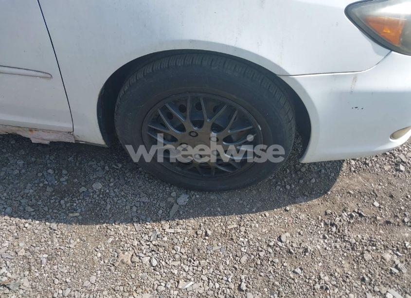 Photo 16 of 2003 Toyota Camry SE (VIN JTDBE32K830222476)