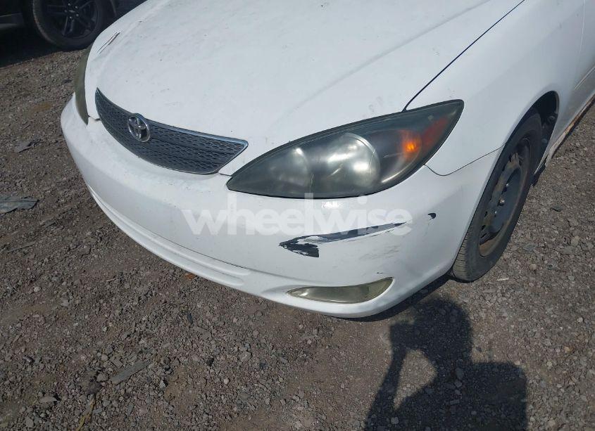 Photo 6 of 2003 Toyota Camry SE (VIN JTDBE32K830222476)