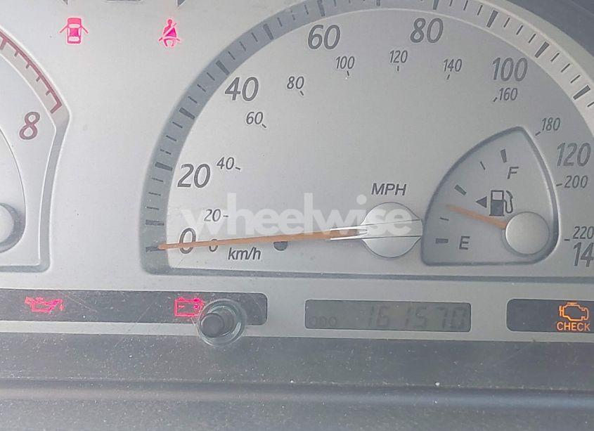 Photo 7 of 2003 Toyota Camry SE (VIN JTDBE32K830222476)