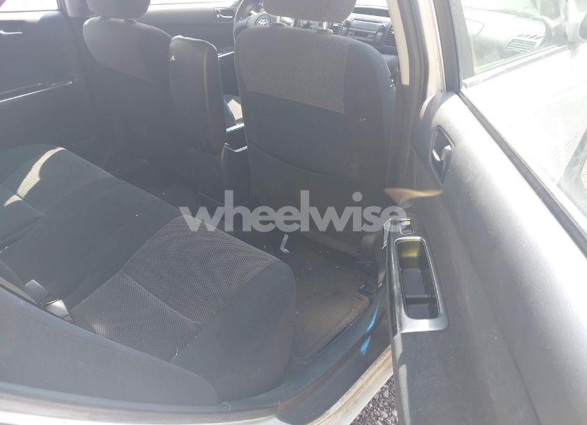 Photo 8 of 2003 Toyota Camry SE (VIN JTDBE32K830222476)