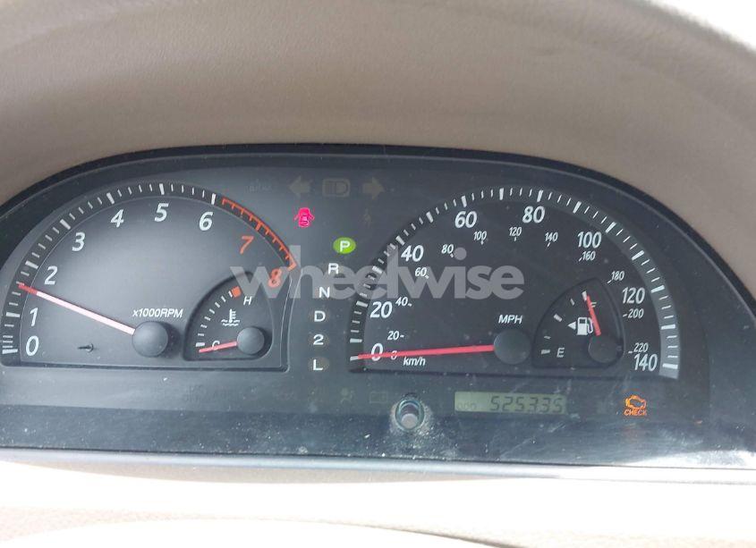 Photo 7 of 2002 Toyota Camry LE (VIN JTDBE32K920007008)