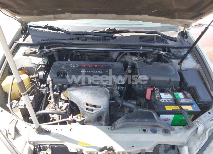 Photo 10 of 2003 Toyota Camry SE (VIN JTDBE32K930194915)