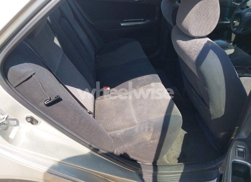 Photo 8 of 2003 Toyota Camry SE (VIN JTDBE32K930194915)