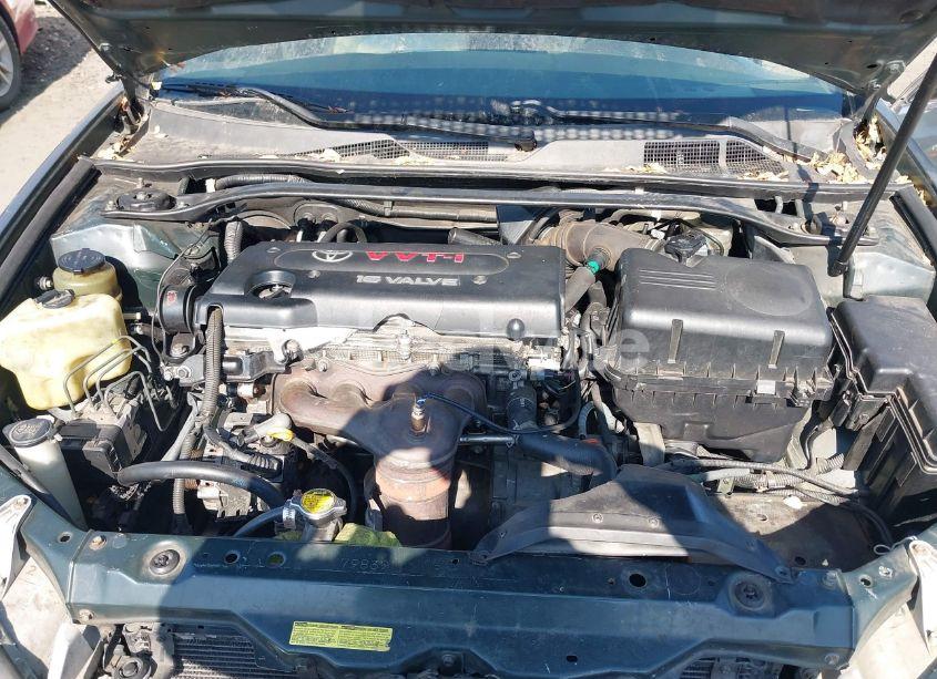 Photo 10 of 2004 Toyota Camry SE (VIN JTDBE32K940265130)