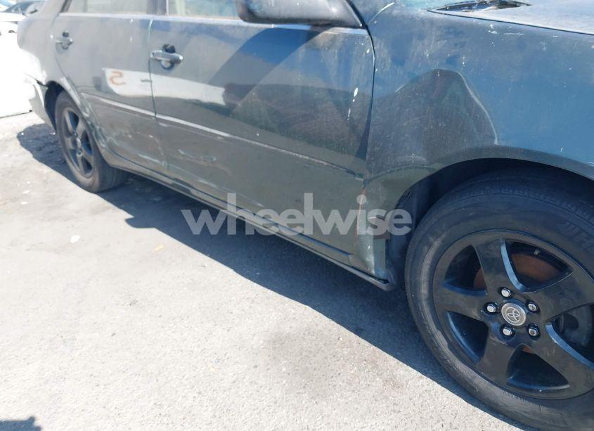 Photo 6 of 2004 Toyota Camry SE (VIN JTDBE32K940265130)