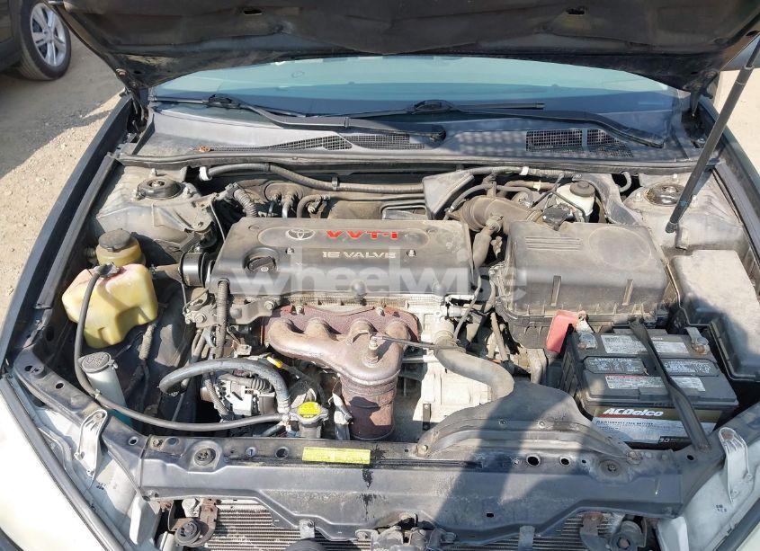 Photo 10 of 2004 Toyota Camry LE (VIN JTDBE32K940265886)