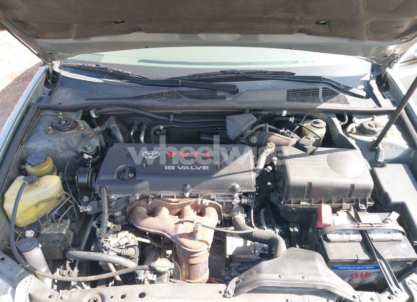 Photo 10 of 2005 Toyota Camry XLE (VIN JTDBE32K953035653)