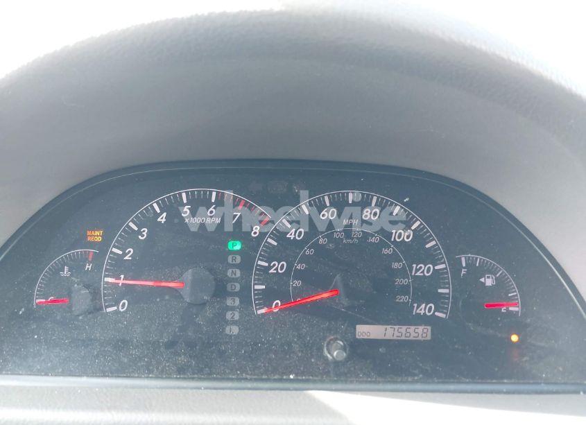 Photo 7 of 2005 Toyota Camry XLE (VIN JTDBE32K953035653)