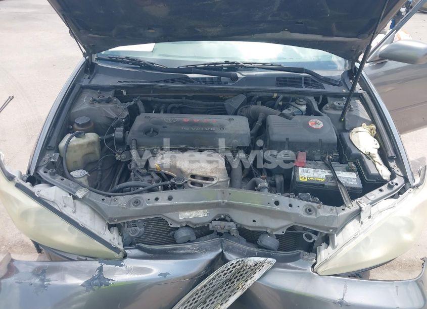 Photo 10 of 2002 Toyota Camry LE (VIN JTDBE32KX20007521)