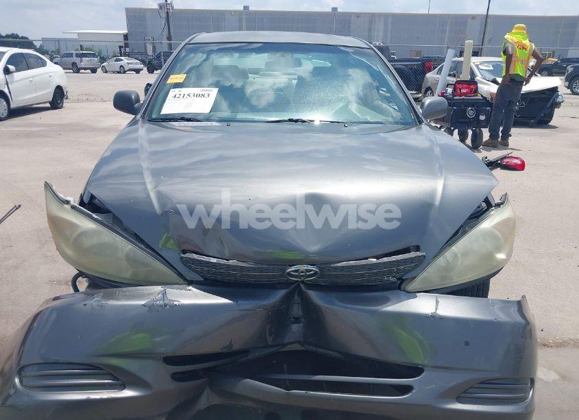 Photo 12 of 2002 Toyota Camry LE (VIN JTDBE32KX20007521)