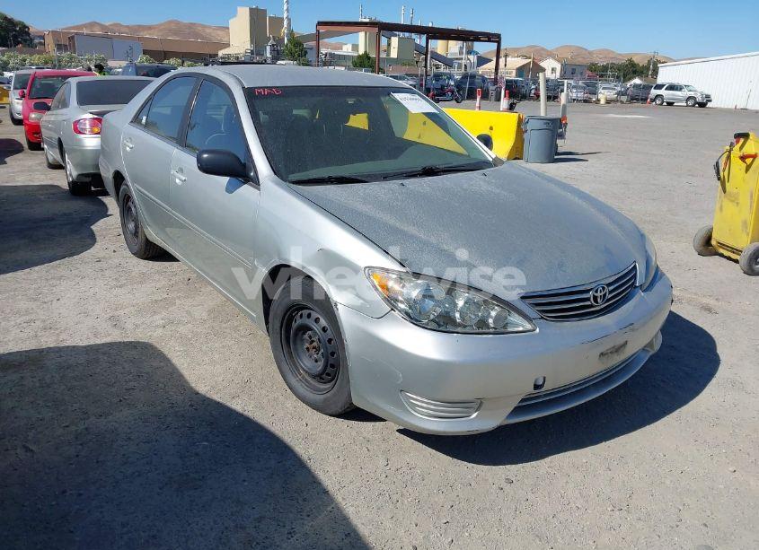 2005 Toyota Camry STD (VIN JTDBE32KX53026380) main photo