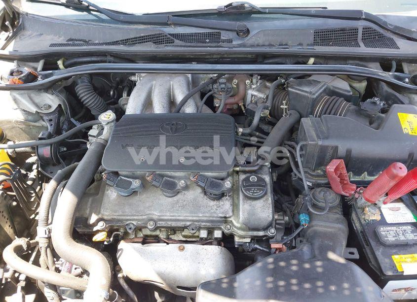 Photo 10 of 2002 Toyota Camry SE V6 (VIN JTDBF30K020068098)