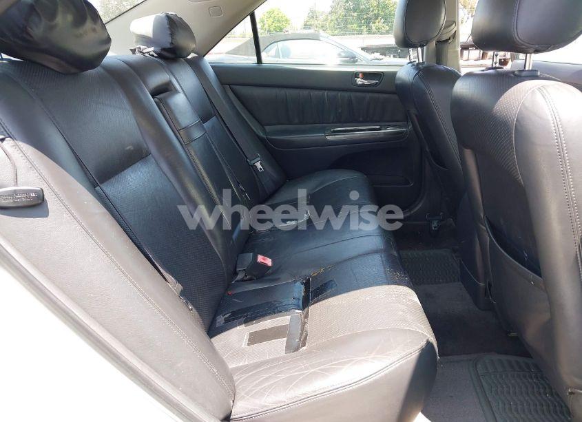 Photo 8 of 2002 Toyota Camry SE V6 (VIN JTDBF30K020068098)