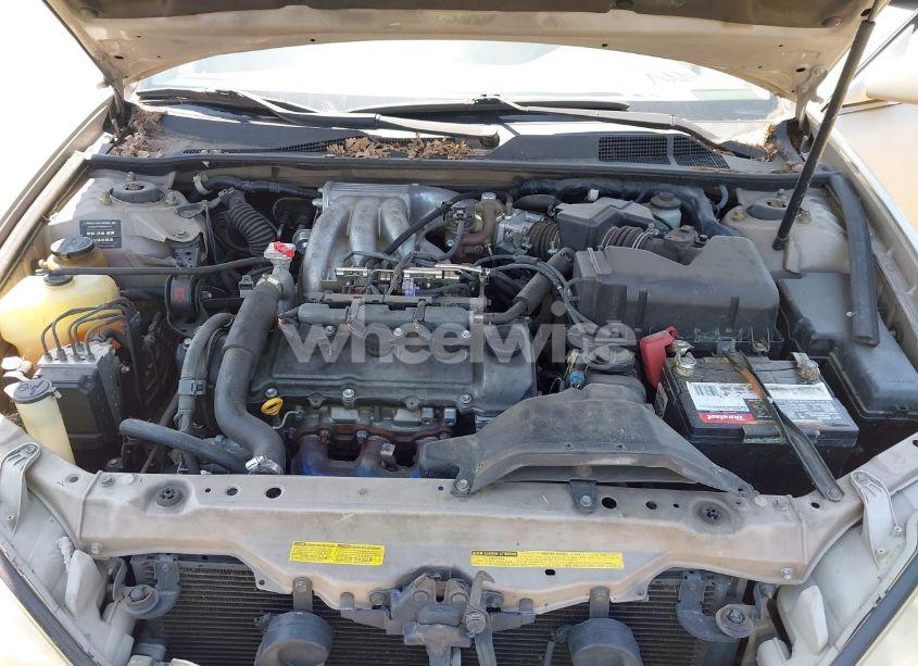 Photo 10 of 2002 Toyota Camry XLE V6 (VIN JTDBF30K120030783)