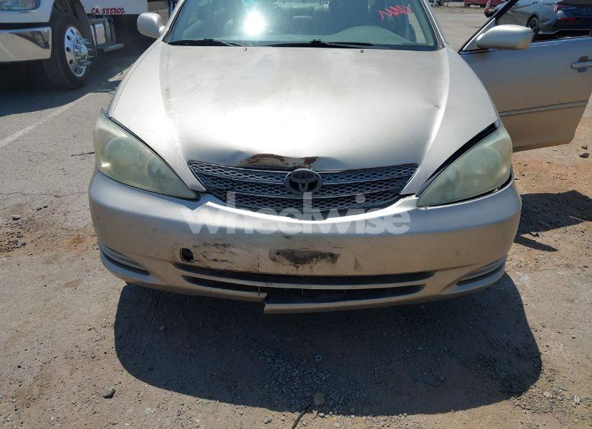 Photo 6 of 2002 Toyota Camry XLE V6 (VIN JTDBF30K120030783)