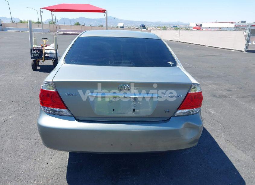 Photo 13 of 2005 Toyota Camry XLE V6 (VIN JTDBF30K550163390)
