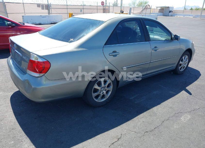 Photo 4 of 2005 Toyota Camry XLE V6 (VIN JTDBF30K550163390)