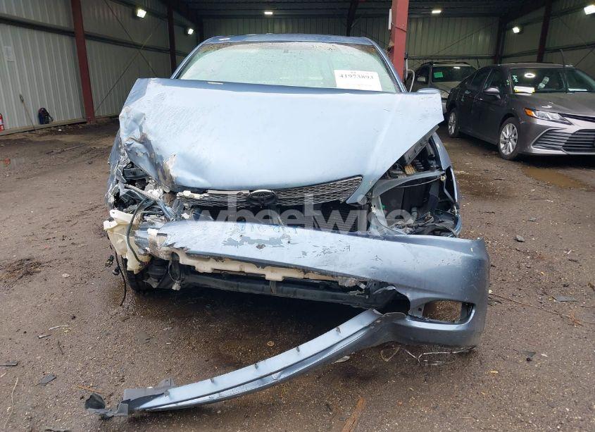 Photo 12 of 2002 Toyota Camry XLE V6 (VIN JTDBF30K820002222)