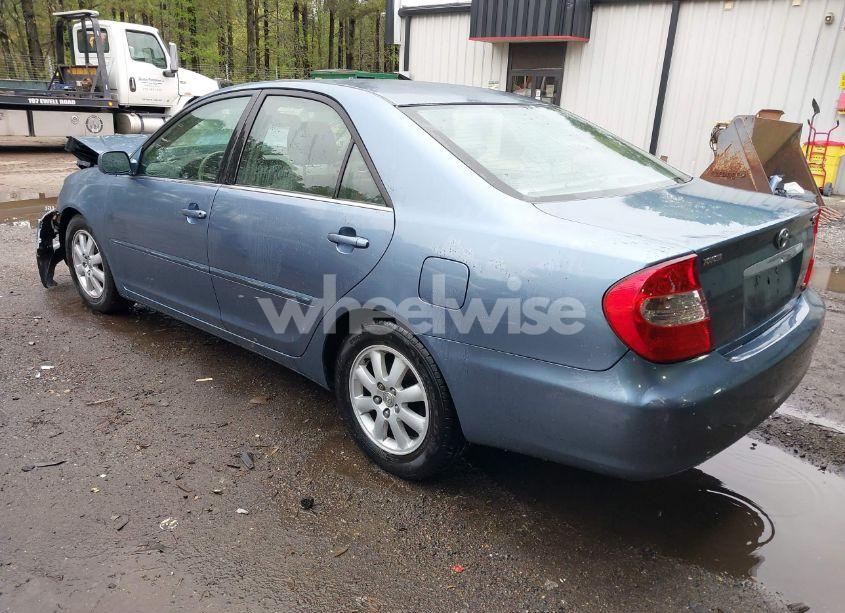 Photo 3 of 2002 Toyota Camry XLE V6 (VIN JTDBF30K820002222)