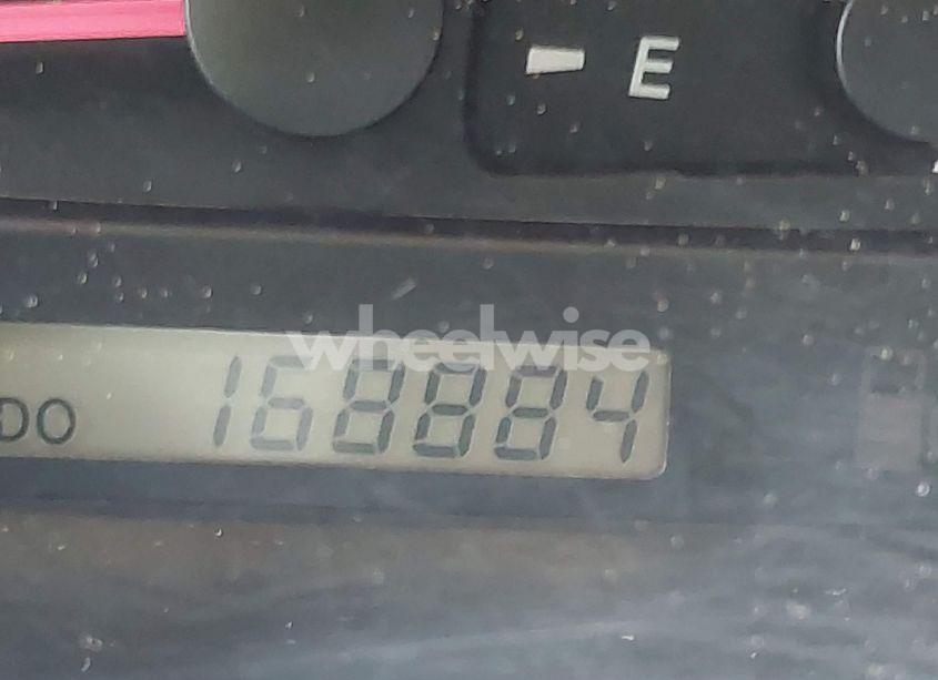 Photo 7 of 2002 Toyota Camry XLE V6 (VIN JTDBF30K820002222)