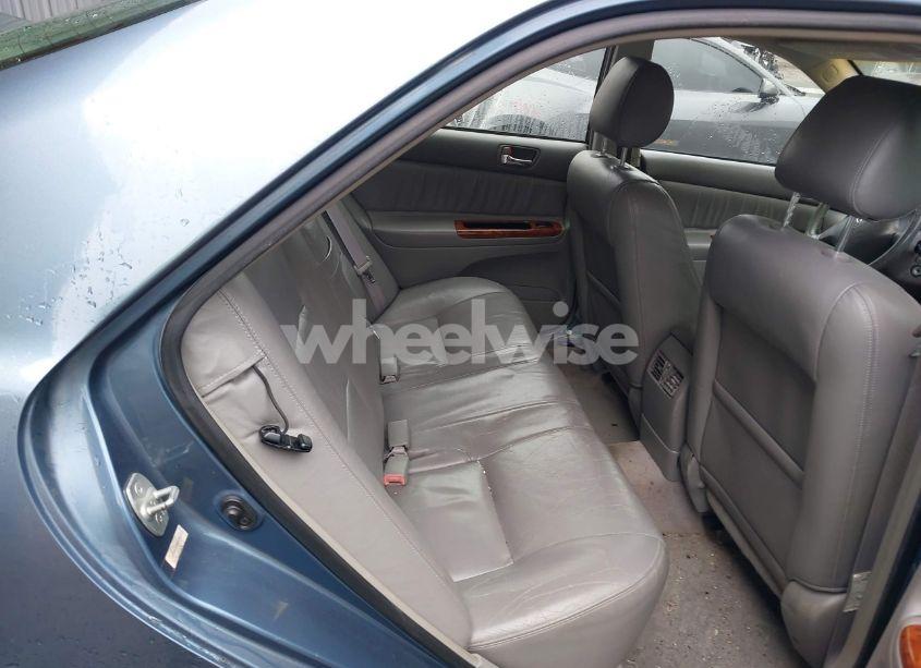 Photo 8 of 2002 Toyota Camry XLE V6 (VIN JTDBF30K820002222)