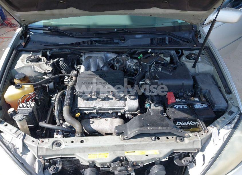 Photo 10 of 2002 Toyota Camry XLE V6 (VIN JTDBF30K820022437)