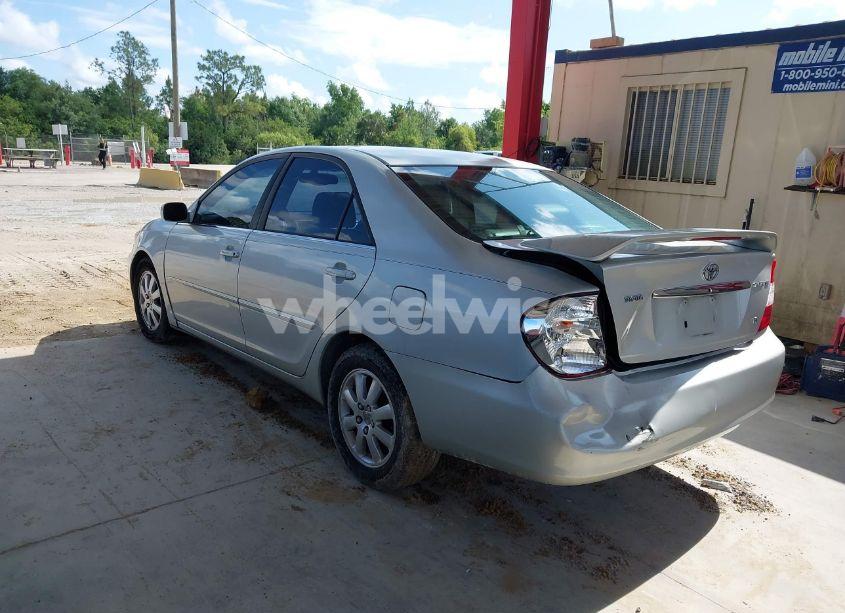 Photo 3 of 2002 Toyota Camry XLE V6 (VIN JTDBF30K820022437)