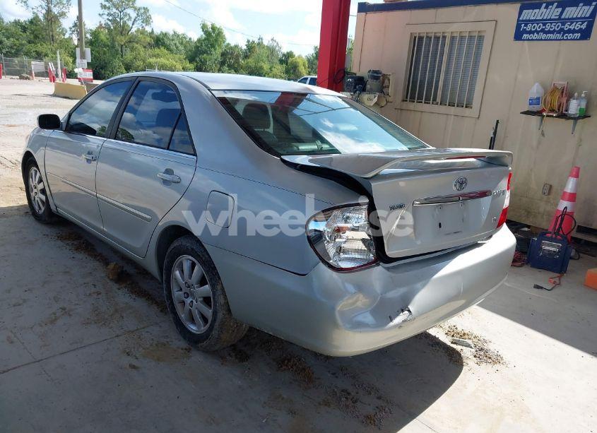 Photo 6 of 2002 Toyota Camry XLE V6 (VIN JTDBF30K820022437)