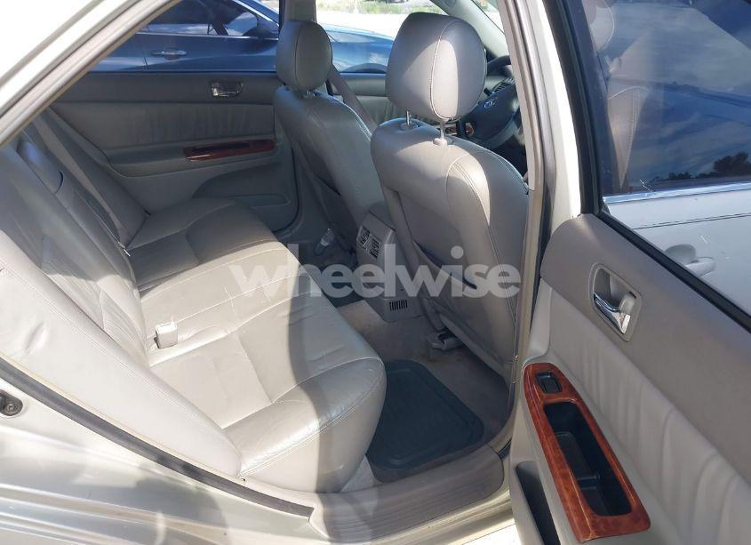 Photo 8 of 2002 Toyota Camry XLE V6 (VIN JTDBF30K820022437)