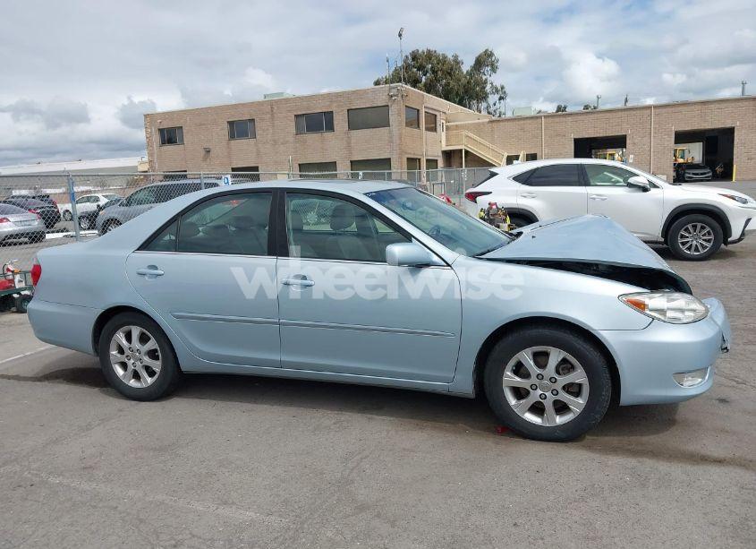 Photo 13 of 2005 Toyota Camry XLE V6 (VIN JTDBF30K850166302)