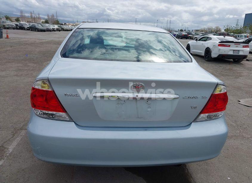 Photo 16 of 2005 Toyota Camry XLE V6 (VIN JTDBF30K850166302)