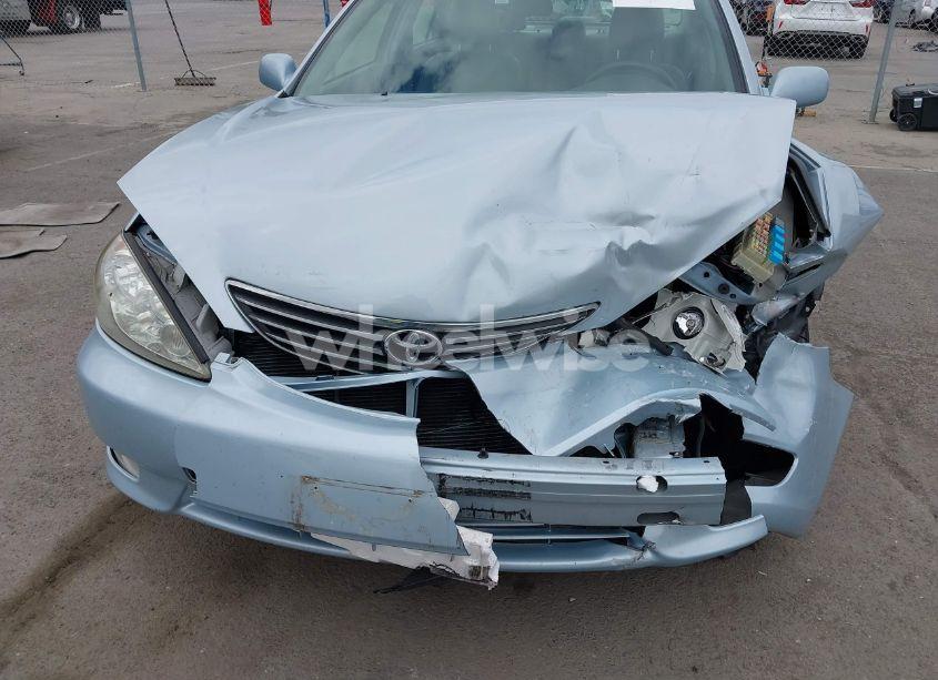 Photo 6 of 2005 Toyota Camry XLE V6 (VIN JTDBF30K850166302)