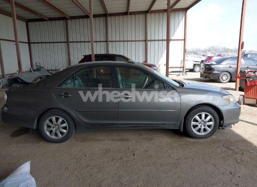 Photo 13 of 2003 Toyota Camry XLE V6 (VIN JTDBF32K030146118)