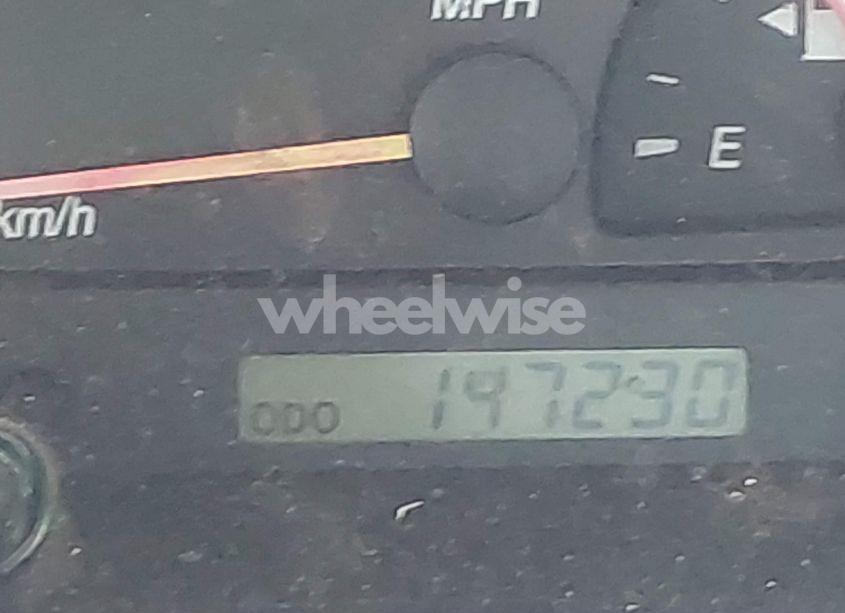 Photo 15 of 2003 Toyota Camry XLE V6 (VIN JTDBF32K030146118)