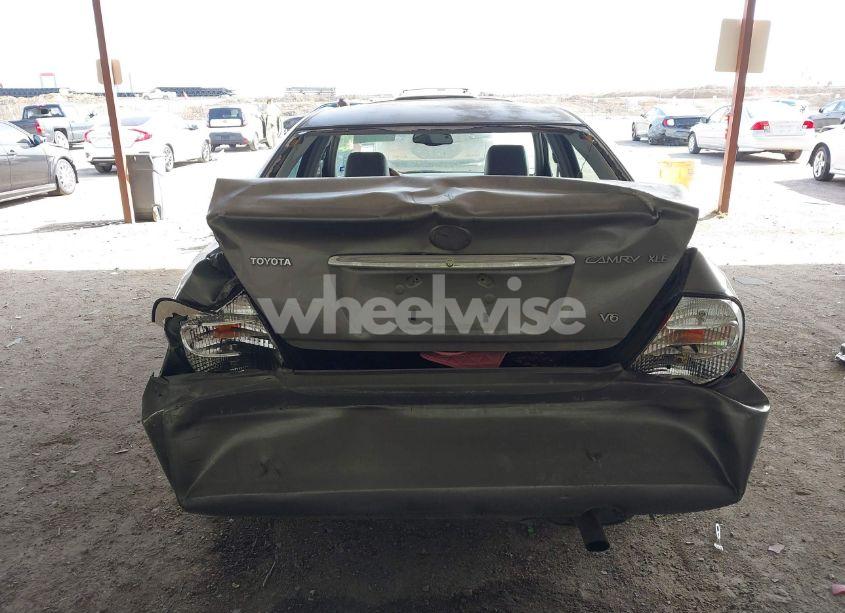 Photo 16 of 2003 Toyota Camry XLE V6 (VIN JTDBF32K030146118)