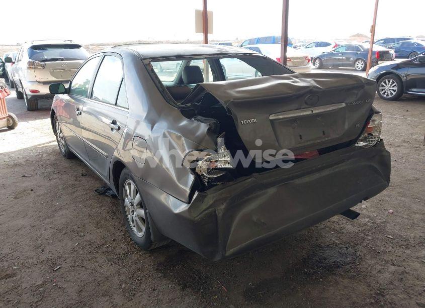 Photo 3 of 2003 Toyota Camry XLE V6 (VIN JTDBF32K030146118)