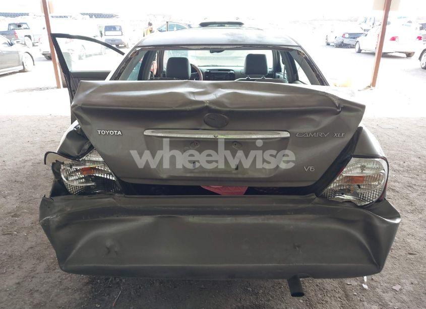 Photo 6 of 2003 Toyota Camry XLE V6 (VIN JTDBF32K030146118)