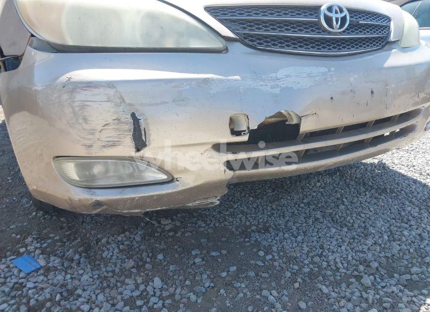 Photo 6 of 2004 Toyota Camry XLE V6 (VIN JTDBF32K140152690)