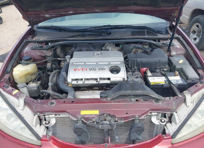 Photo 10 of 2005 Toyota Camry XLE V6 (VIN JTDBF32K650165100)