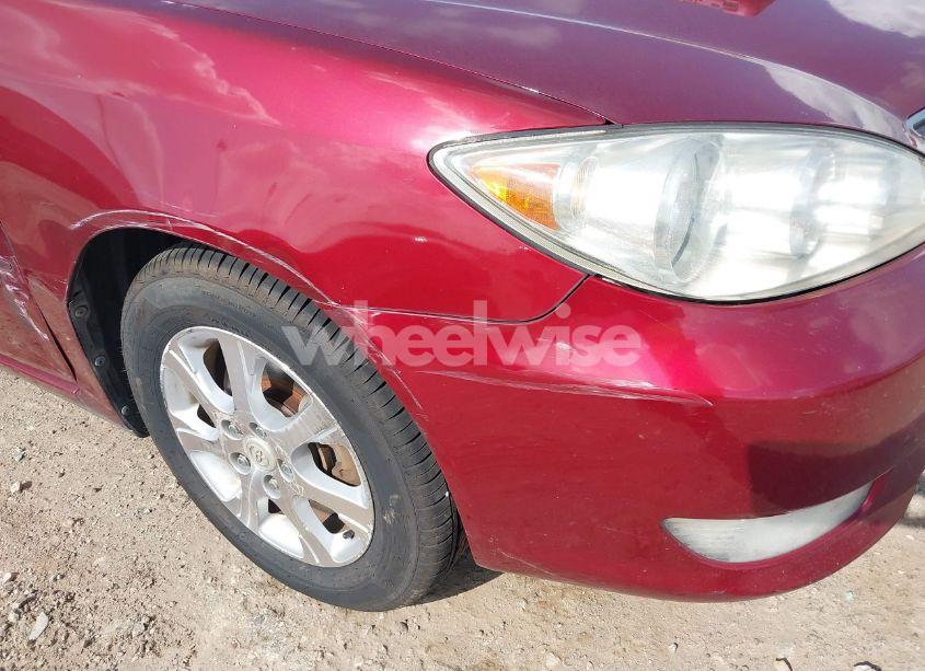 Photo 17 of 2005 Toyota Camry XLE V6 (VIN JTDBF32K650165100)