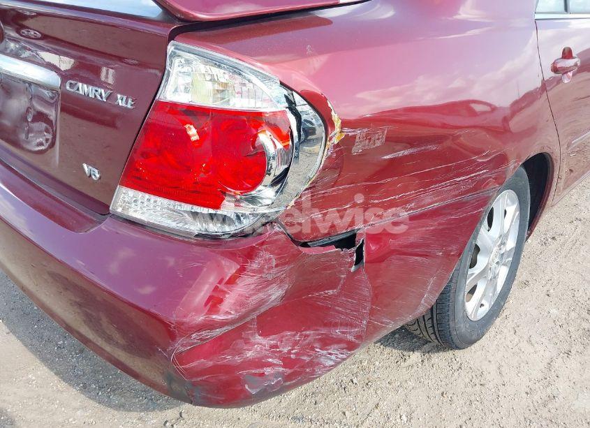 Photo 18 of 2005 Toyota Camry XLE V6 (VIN JTDBF32K650165100)