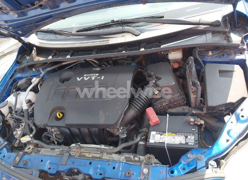 Photo 10 of 2009 Toyota Corolla LE (VIN JTDBL40E099022754)