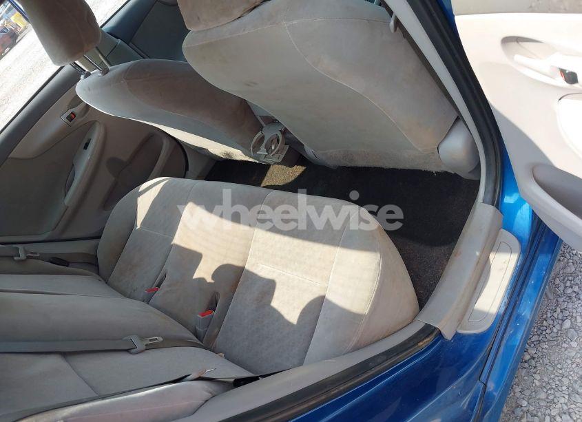 Photo 8 of 2009 Toyota Corolla LE (VIN JTDBL40E099022754)