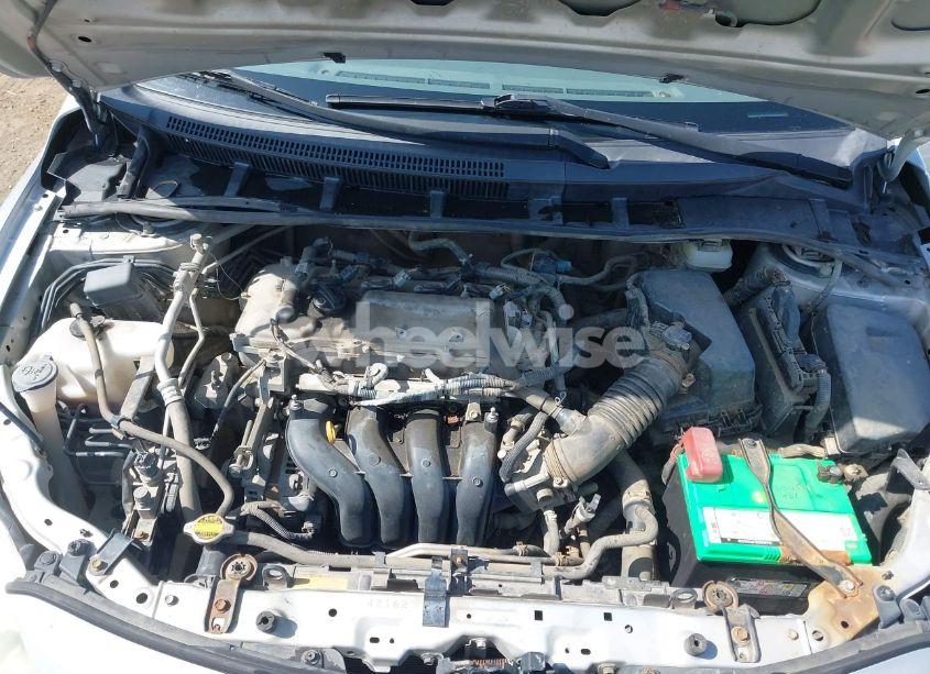 Photo 10 of 2009 Toyota Corolla LE (VIN JTDBL40E099033012)