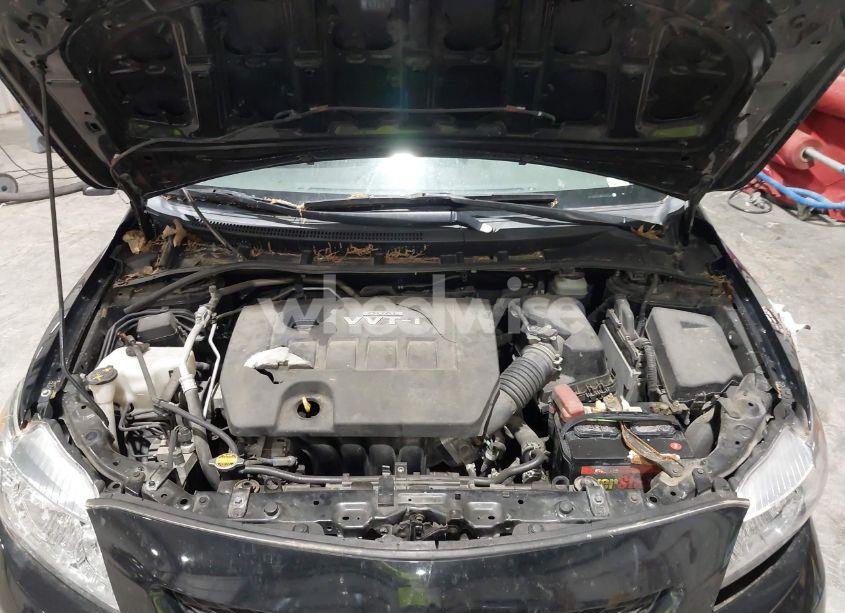 Photo 10 of 2009 Toyota Corolla LE (VIN JTDBL40E099083036)